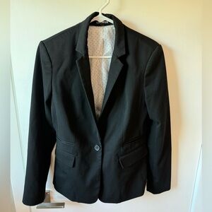 Express Black Blazer